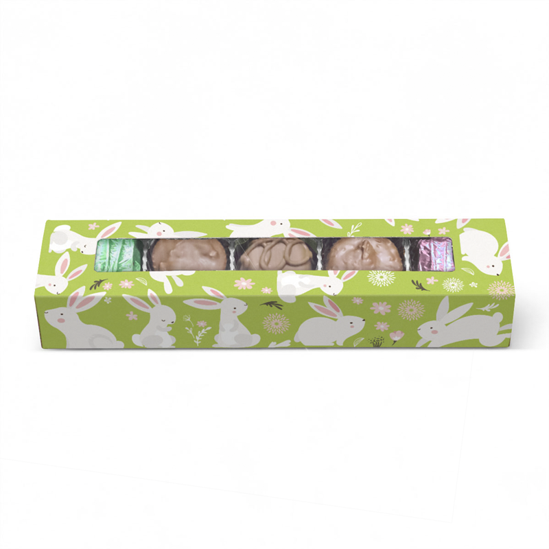 5 Piece Easter Bunny Box