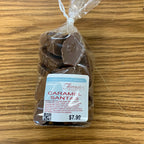 Caramel Santas