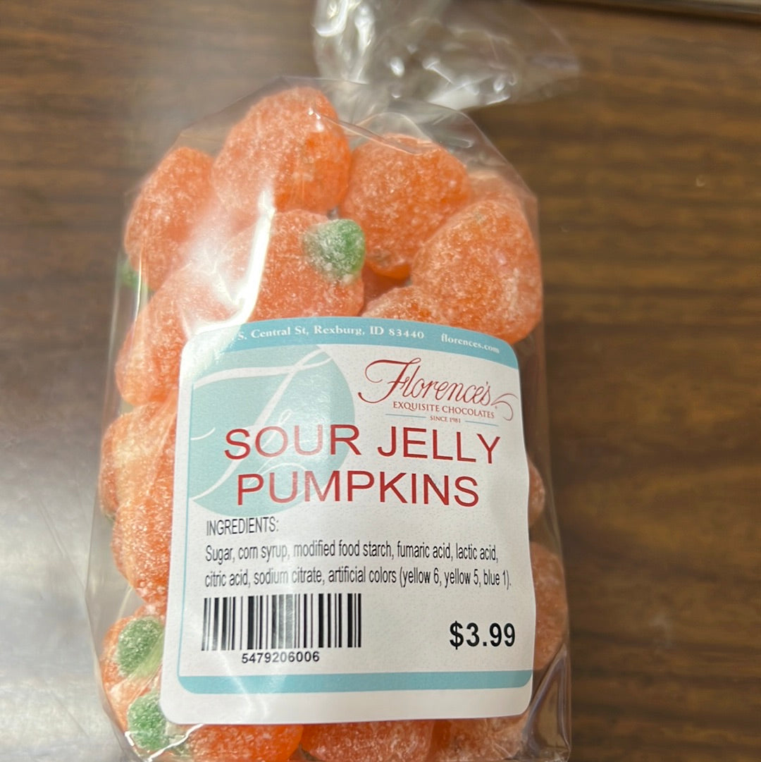 Mello-Creme Pumpkins